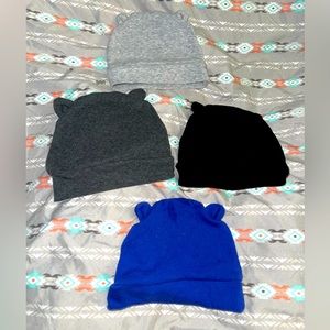 Newborn Beanies